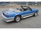 Thumbnail Photo 31 for 1988 Ford Mustang GT Convertible